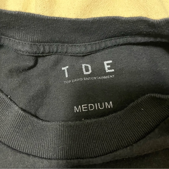 Kendrick Lamar 2018 concert championship tour t shirt - Picture 3 of 5